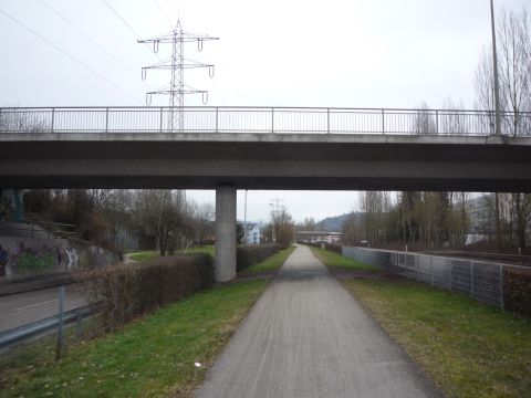 Brcke der Otto-Hahn-Strae