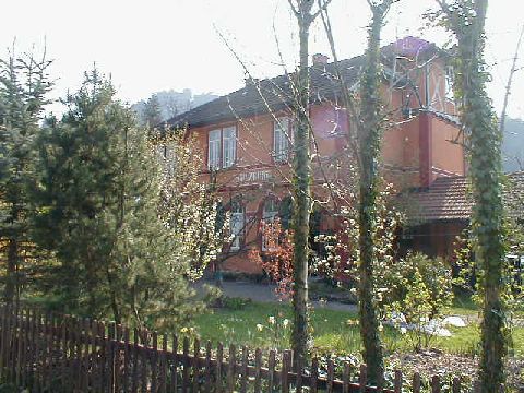 Bahnhof Sulzburg Gleisseite