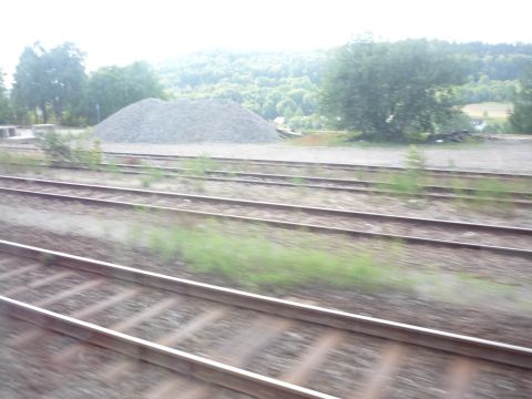 bergabebahnhof Nagold