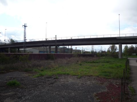 Brcke der Bahnhofstrae