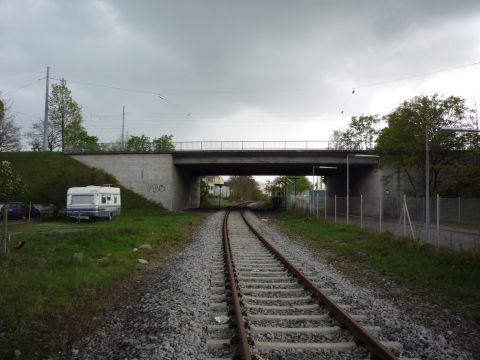 Brcke der Siemensallee