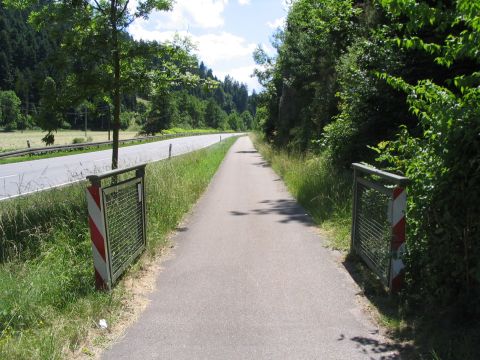 Brcke ber das Kienbchle