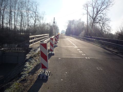 Brcke ber den Taubergiesen