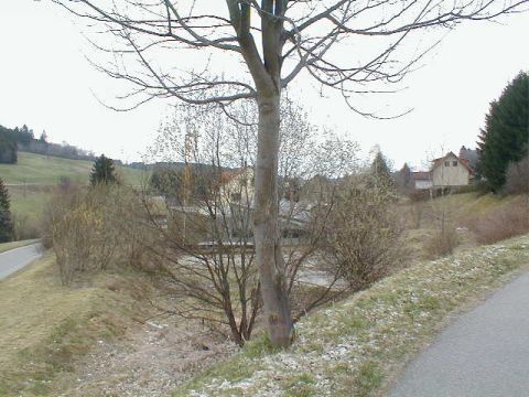 Streckenabzweigung
