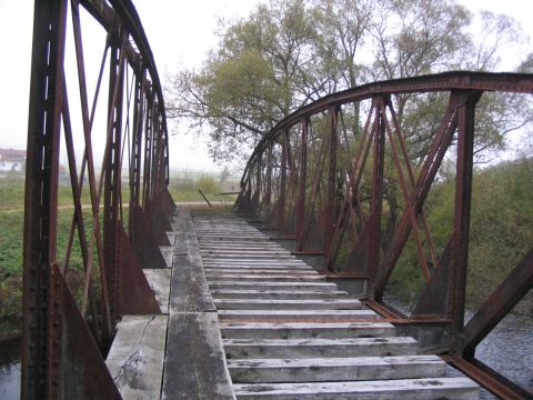 Brcke ber die Breg