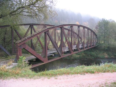 Brcke ber die Breg