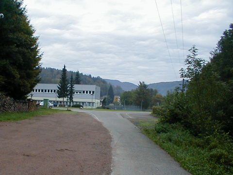 Bahnhof Wembach