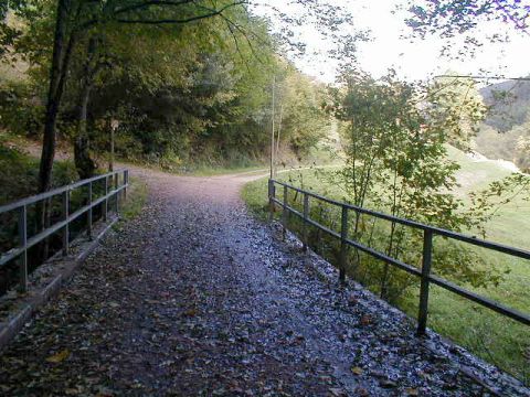 Brcke ber den Bndelbach