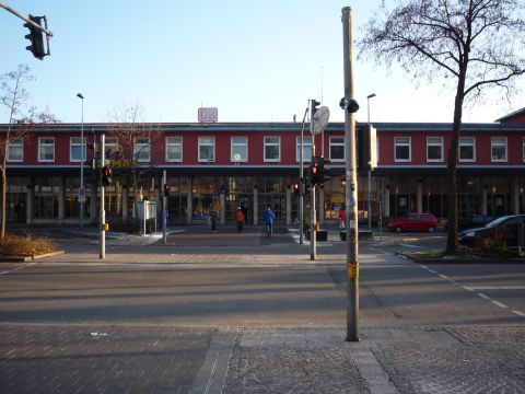 Bahnhof Singen (Hohenntwiel)