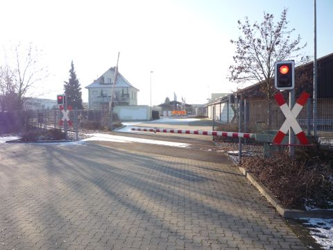 Weitere Bahn�berg�nge