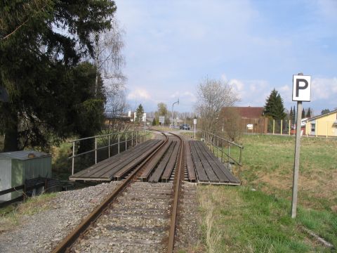 Brcke ber die Ennetaler Ablach