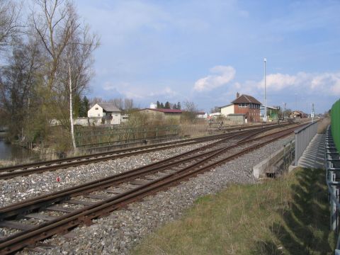 Brcke ber die Mengener Ablach