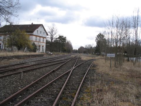 Anschluss Sgewerk