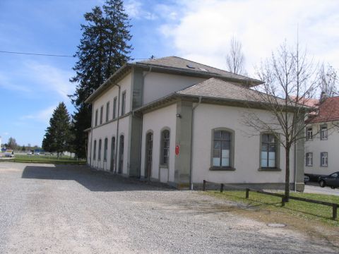 Bahnhof Aach-Linz