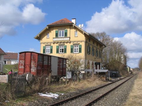 Bahnhof Hokirch-Knigsegg
