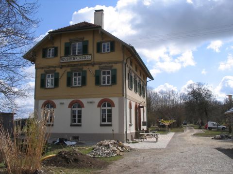 Bahnhof Hokirch-Knigsegg
