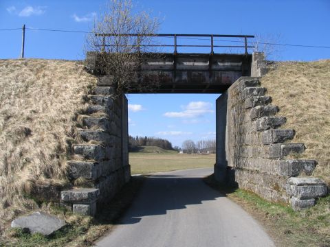 Brcke bei Brunnhausen