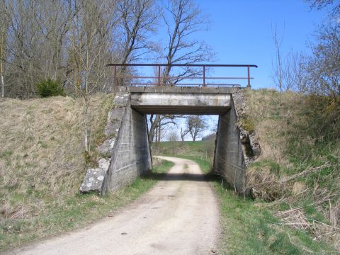 Brcke beim Kgelhof