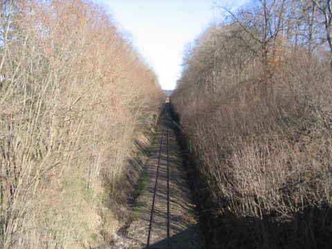 Straenbrcke in Pfullendorf
