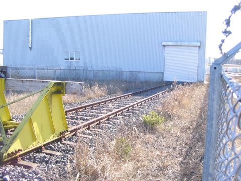 Containerbahnhof Pfullendorf