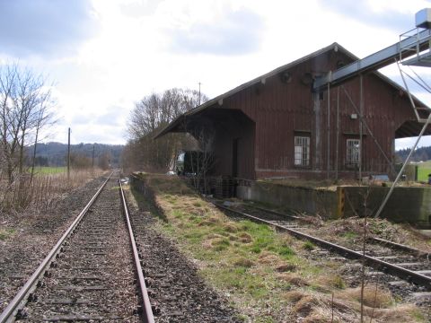 Gterbahnhof Hokirch-Knigsegg
