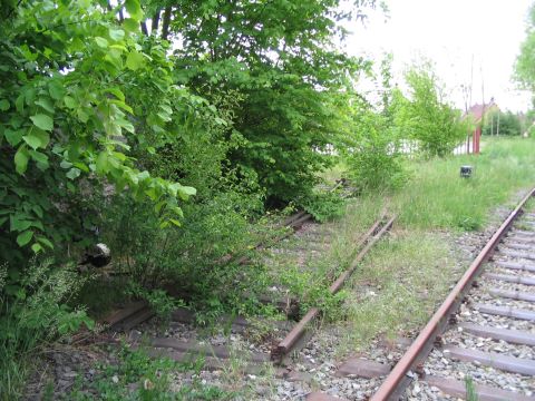 Anschluss Wilhelmshtte Bad Schussenried