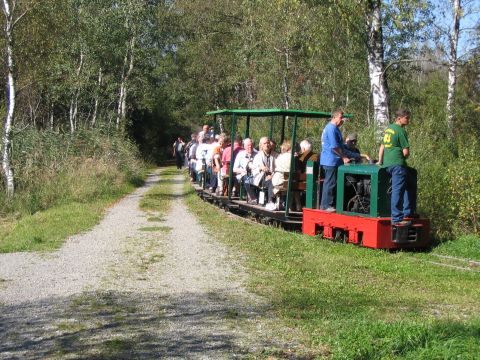 Neue Torfbahn