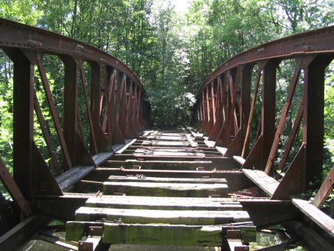 Brcke ber die untere Argen