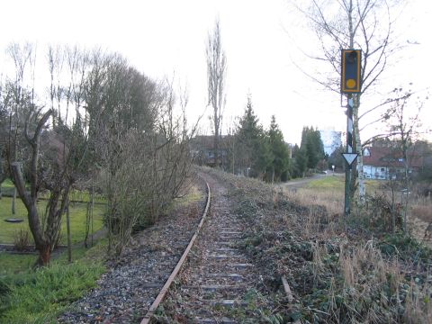 Ausfahrt Meckenbeuren