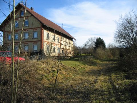 Haltepunkt Bechlingen