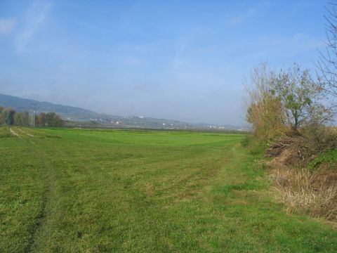Abzweig nach Raderach
