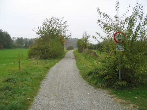 Zwischen Berg und Kappelhof