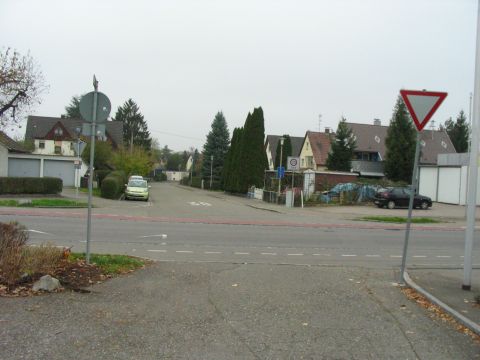 Haltepunkt Meistershofen