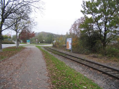 Haltepunkt Trautenmhle