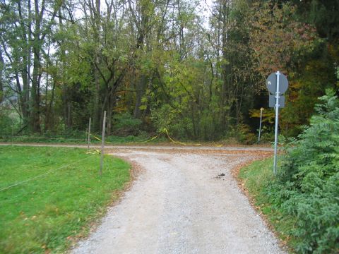 Zwischen Kappelhof und Anschluss Raderach