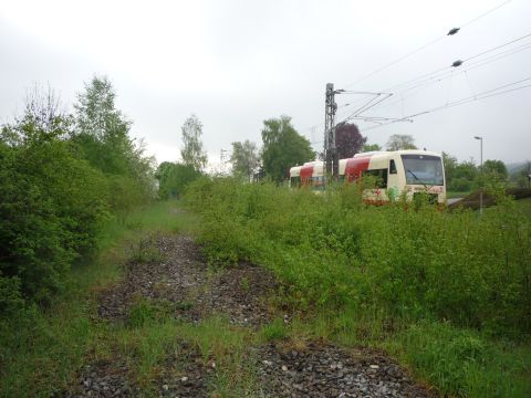 Abzweig Spaichingen