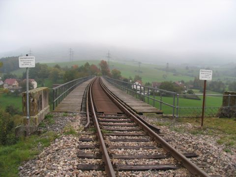 Talbergang vor Ftzen