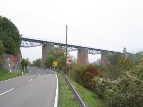 Talbergang vor Ftzen