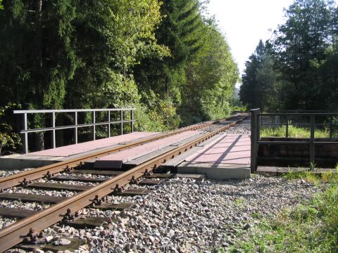 Brcke stlich von Grimmelshofen