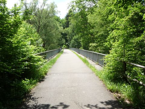 Viadukt �ber den Eschbach