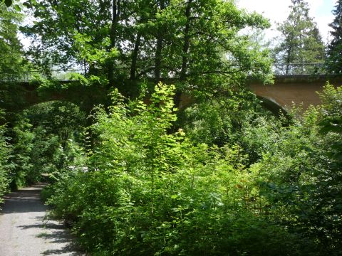 Viadukt �ber den Eschbach