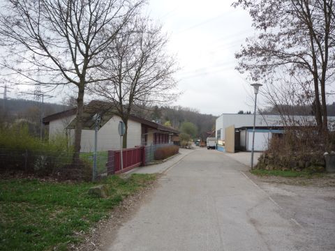 Abzweig Niebelsbach