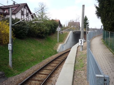 Brcke der Langen Strae