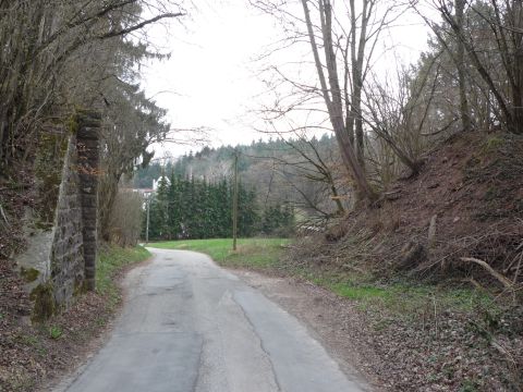 Brcke bei der Schleemhle