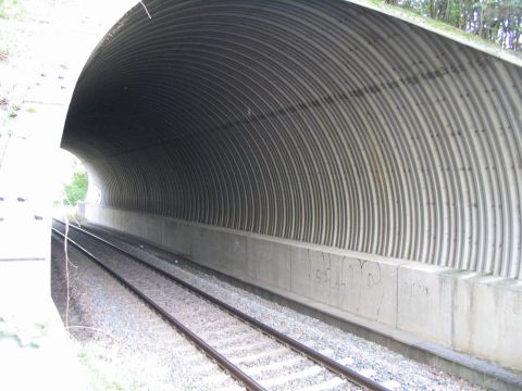 Straenberfhrung in Oberuhldingen