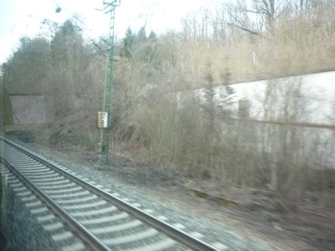 Ehemaliges Sdportal des Maulbronner Tunnels