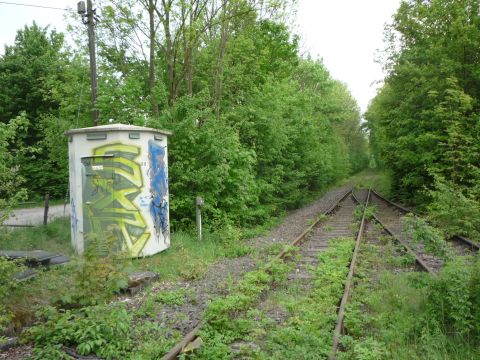 Abzweig US-Tanklager Osterholz