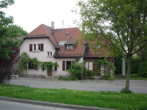 Bahnhof Mglingen