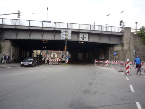 Brcken im Ludwigsburg