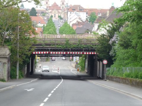 Brcken im Ludwigsburg